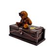 Embodying-COD-Zombies-lore:-Detailed-Mystery-Box-and-Teddy-Bear-Miniature-6.jpg Call of Duty Black Ops Zombies Mystery Box Teddy Bear