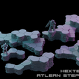 HEXTECH-Atlean-Steppes-Vol-2.png HEXTECH - Hex Hills - A Game of Armored Combat Map Pack (Battletech Compatible)