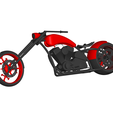 0.png Chopper motorcycle