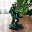 100_9787-copy.jpg Master Chief Controller Stand - Cable Guy Holder