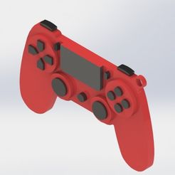Imagen-1.jpg PS4 control keychain