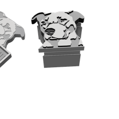 tof.png STL file staff tray・Model to download and 3D print
