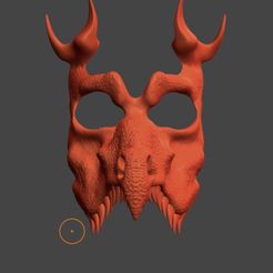 IMG_2755.jpeg Fishing dragon mask