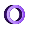 GREY_Outer Ring_No support.stl Pokeball 384 Rayquaza