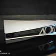 2.jpg STL-Datei PLAYSTATION 5 COVER PLATE (ICONS) - Deko-Artikel für PLAYSTATION 5・Design für 3D-Drucker zum herunterladen