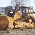 kitten-3.jpg 1/14 Kitten DT6 Bulldozer