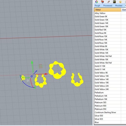 💍 Mini Twist Set・ 3D File for 3D printing・Cults