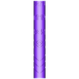 stick_3.stl Gungnir Spear from Thor 2 & Thor 3 MCU