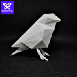 ORI-BIRD.png low poly bird