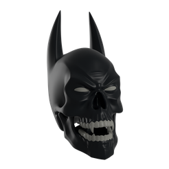 batskull_01.png Batman Vampire Skull