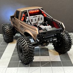 Injora IR60 Truck Bed