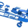 65.jpg Fichier 3D Diecast Moteur avant dragster old school avec V8 Version 2 Échelle 1:25・Objet imprimable en 3D à télécharger