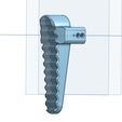 스크린샷_22-4-2025_04027_cad.onshape.com.jpeg Lambda GHM-9 Crosse de glissière PAD - Type long