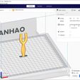 snuffer-21-1.jpg STL file tobacco snuff snuffer sniffer cnorter nasal inhalation tube Two Hose Snuff Tube Snorters Double Tube Sniffer vts21 for 3d-print and cnc・3D printer design to download