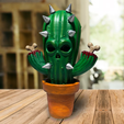 skull_cactus_painted.png Skull cactus