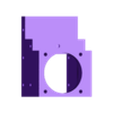 E2_ExtruderMount.stl Tenlog TL-D3 BMG Extruder V2