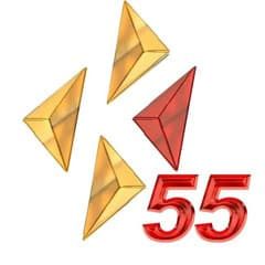 Slot Kawan55, Hiburan Kekinian Anak Muda 3D model