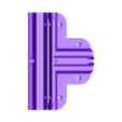 connecteur_T.stl Modular 3D Printer Enclosure (CR-10)