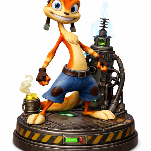 DAXTER - Figure