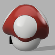 Champiño,-lado.png Mario bros mushroom in color