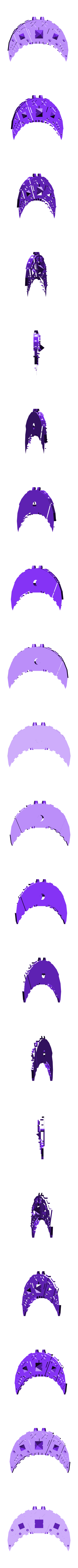 Dirge_Class_Raider.stl Dirge Class Raider