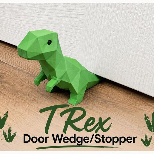 T-Rex Door Wedge