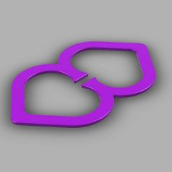 F7Sjf36W0AAq9HY.jpg OBJ-Datei BH-Träger-Clip・Modell zum Herunterladen und 3D-Drucken