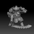 psyker-dwarf.jpg Space Dwarf Megapack Version 2