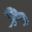 Screenshot_19.jpg Lion _ King of the Jungles  - Low Poly - Excellent Design - Decor
