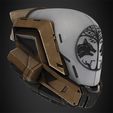 TitanArmorHelmetClassic4.jpg Destiny Titan Iron Regalia Helmet for Cosplay