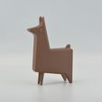 DSC_0030.jpg Modèle décoratif Llama