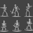 b657cc8bbc59ce5718de90f958dd242a_display_large.JPG Skeleton Warriors with Crossbows x 10 Poses