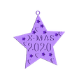 preview.png Christmas Tree Ornament