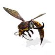 O.jpg DOWNLOAD BEE 3D MODEL - ANIMATED - INSECT Raptor Linheraptor MICRO BEE FLYING - POKÉMON - DRAGON - Grasshopper - OBJ - FBX - 3D PRINTING - 3D PROJECT - GAME READY-3DSMAX-C4D-MAYA-BLENDER-UNITY-UNREAL - DINOSAUR -