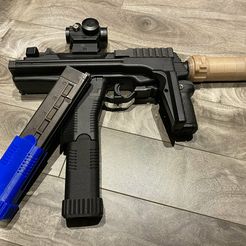 kwa mp9 外部ソース PSJ / 【予約受付中】TAPP Airsoft M4 マガジン アダプター MP9