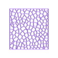 02_2.stl Voronoi Lamp 02