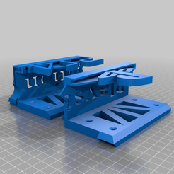 faeb55b341f0d9d8acd38d58a6f9832b.png 3D-Datei Ps4 Wandhalterung kostenlos・Vorlage für 3D-Drucker zum herunterladen