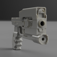 render-skippiego7.png Cyberpunk 2077 Skippy / HJKE-11 YUKIMURA replica
