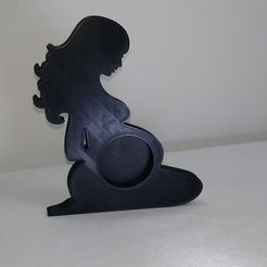 DSC_0006.JPG STL-Datei ULTRASOUND PHOTO HOLDER kostenlos・3D-Druck-Idee zum Herunterladen