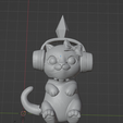 Snimok-ekrana-2026-03-13-213948.png FLEXI KEYCHAIN SIMS CAT MEME - 3MF - NO SUPPORTS