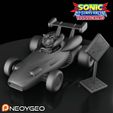 tails0.jpg TAILS - SONIC & ALL-STARS RACING TRANSFORMED