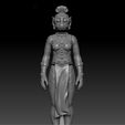 screenshot.1567.jpg STAR WARS .STL Greeata DANCER OBJ. KENNER STYLE ACTION FIGURE.
