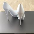 IMG_5729.JPG Open Toe High Heels Platform 3D Print