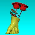 HAND1.jpg HAND VASE