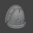 MK3-Shoulder-Pad-Space-Wolves-2.png Shoulder Pad for MKIII Power Armour (Space Wolves)