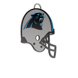 3.png CADENA CASCO CAROLINA PANTHERS NFL