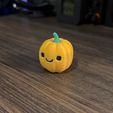 IMG_1267.jpeg Simpática calabaza 3D para Halloween
