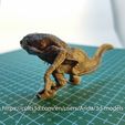 20231223_233825.jpg Gulper - Fallout creatures - high detailed even before painting