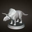 Zuniceratops1.jpg Zuniceratops Dinosaur for 3D Printing