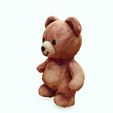 HG_00015.jpg TEDDY 3D MODEL - 3D PRINTING - OBJ - FBX - 3D PROJECT BEAR CREATE AND GAME TOY  TEDDY PET TEDDY KID CHILD SCHOOL  PET